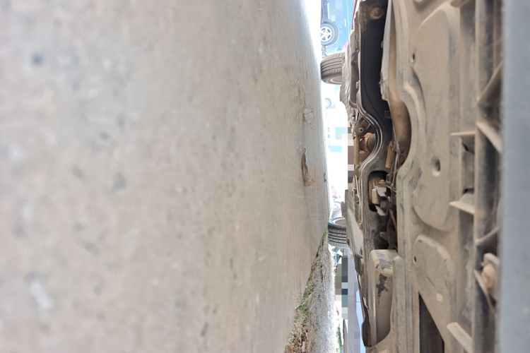 大众 Polo 2014款 1.6L 自动舒适版局部细节9008