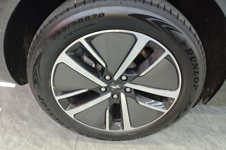 理想汽车 理想L6 2024款 Max车身外观6008