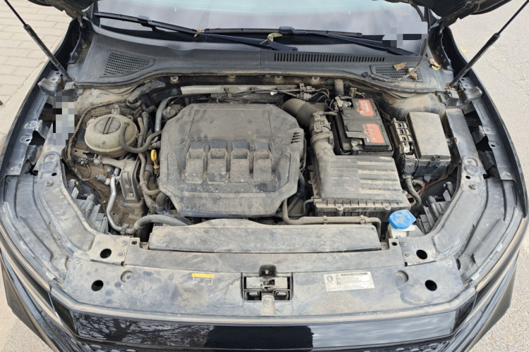 大众 帕萨特 2022款 330TSI 星空精英版局部细节24