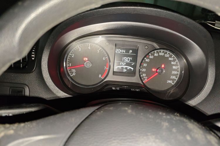 大众 Polo 2018款 1.5L 自动安驾型中控内饰14