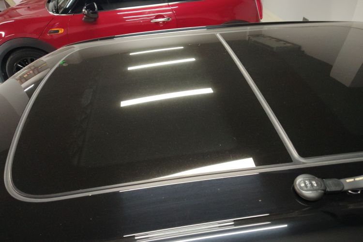 MINI 2019款 1.5T COOPER 经典派 五门版局部细节57