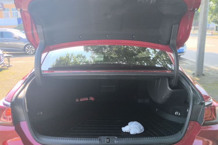 雷克萨斯ES 2020款 200 卓越版机舱底盘23