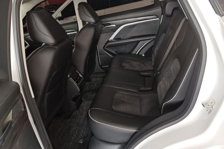 哈弗H6 2023款 国潮版 1.5T 自动都市版中控内饰21