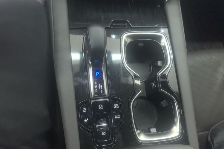 雷克萨斯RX新能源 2023款 450h+ 四驱畅享版中控内饰18