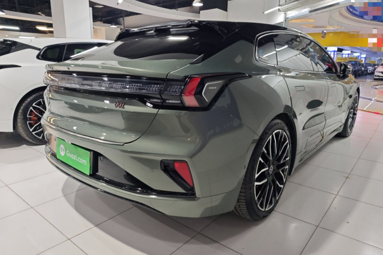 极氪001 2024款 YOU版 100kWh 四驱车身外观6005