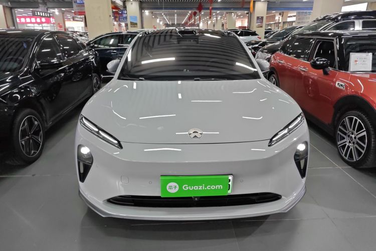 蔚来ET5 2022款 75kWh车身外观6001