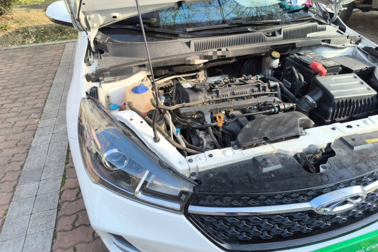 奇瑞 艾瑞泽5 2019款 1.5L 手动新青春版 国VI局部细节9006