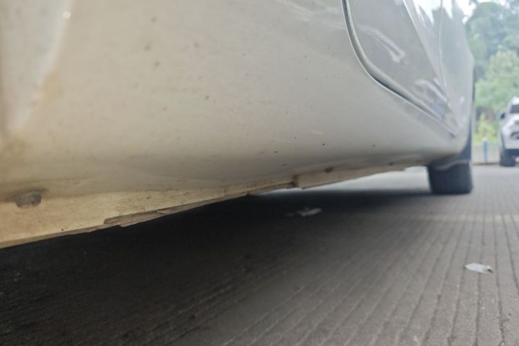 吉利汽车 帝豪 2021款 UP 1.5L 手动豪华型局部细节9002