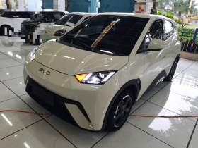 比亚迪 海鸥 2024款 荣耀版 305km 自由版