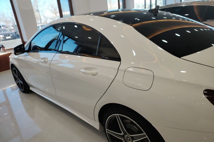 奔驰CLA 2019款 CLA 220 4MATIC车身外观6003