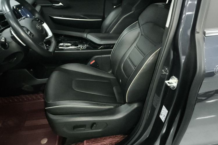 现代 库斯途 2021款 380TGDi 豪华版 DLX局部细节19