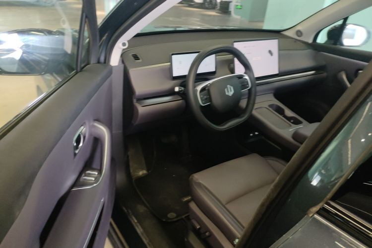 零跑汽车 零跑C10 2024款 530激光雷达版中控内饰7003