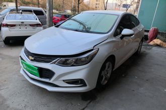 雪佛兰 科鲁兹 2018款 320 自动炫锋都市版