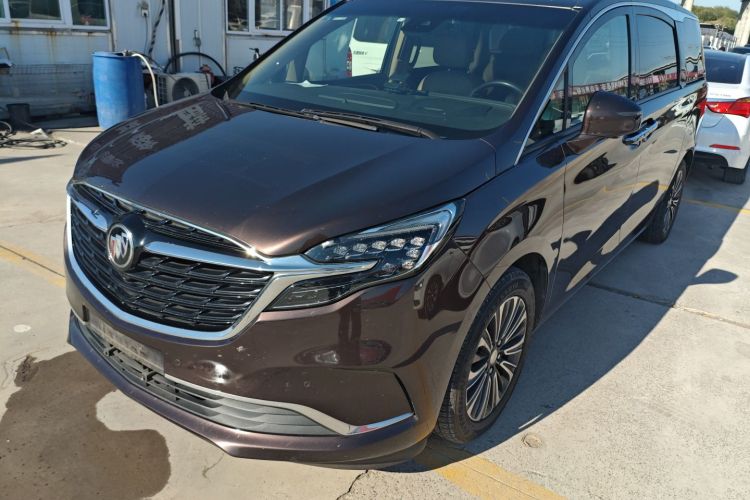 别克GL8 2020款 ES陆尊 653T 豪华型车身外观1