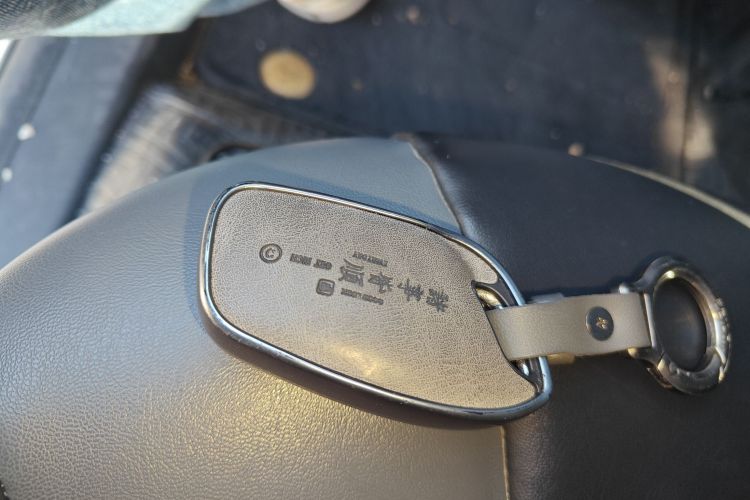 荣威 科莱威CLEVER 2022款 311km元气啵啵版中控内饰11