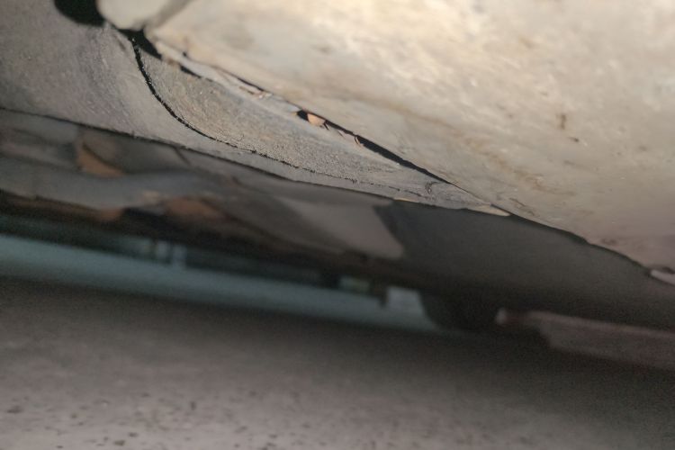 沃尔沃S60 2015款 S60L 2.0T 智远版局部细节9004