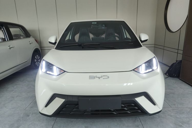 比亚迪 海鸥 2023款 自由版车身外观2