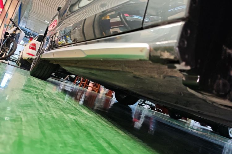 奥迪A3 2024款 Sportback 35 TFSI 时尚运动型局部细节9001