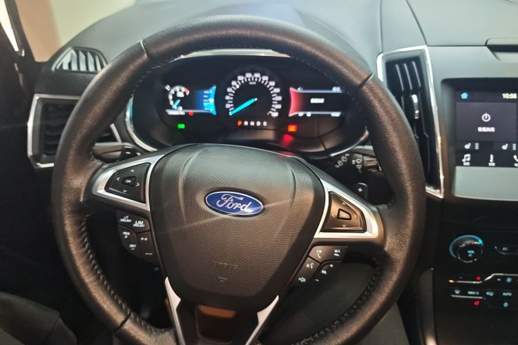 福特 锐界 2018款 EcoBoost 245 两驱豪锐型 7座 国VI中控内饰13