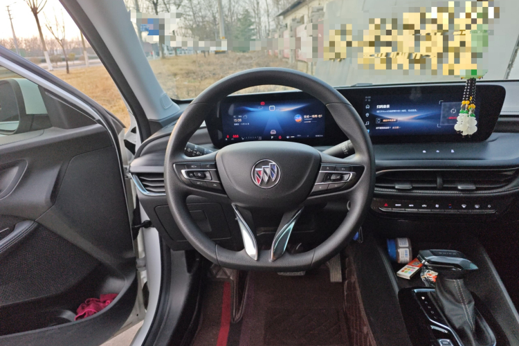 别克 威朗 2023款 Pro 乐享版中控内饰13