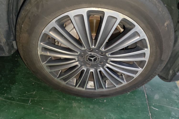 奔驰GLC 2017款 GLC 200 4MATIC车身外观6002