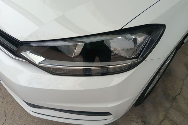 大众 2021款 途安L 280TSI DSG风尚版 7座局部细节36