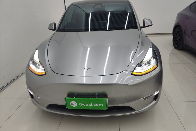 特斯拉 Model Y 2022款 长续航全轮驱动版车身外观6001