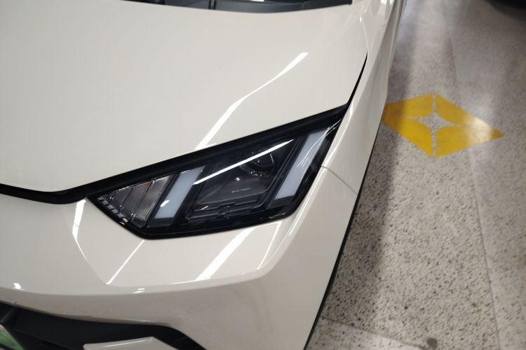 比亚迪 海鸥 2025款 305km 活力版局部细节36