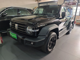 坦克300 2025款 2.4T 柴油版