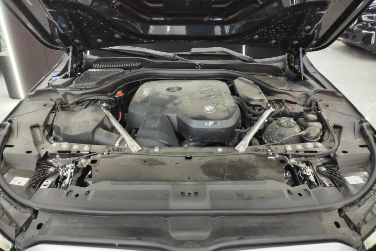 宝马5系 2025款 530Li 尊享型 M运动套装机舱底盘24