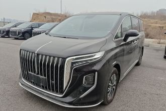 红旗HQ9 PHEV 2024款 2.0T 四驱商务版