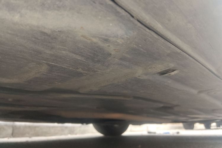 宝马3系 2015款 320Li 超悦版时尚型局部细节9001