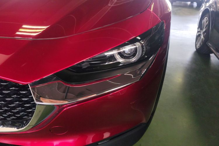 马自达CX-30 2020款 2.0L 自动嘉悦型局部细节36