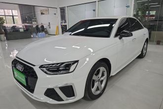 奥迪A4L 2022款 35 TFSI 时尚动感型