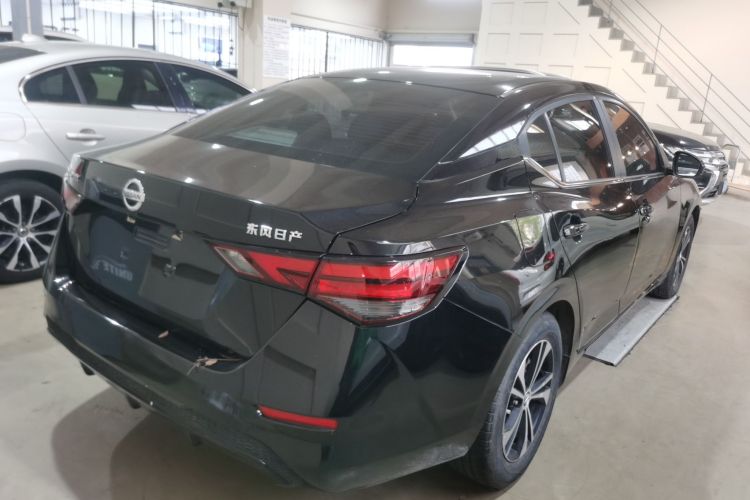 日产 轩逸 2022款 1.6L XL CVT悦享版车身外观6005