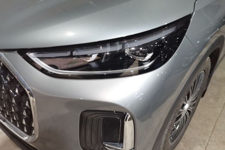 奇瑞 瑞虎8 L 2024款 2.0T 两驱尊贵版 5座局部细节36