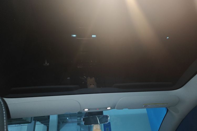 特斯拉 Model 3 2022款 后轮驱动版中控内饰22