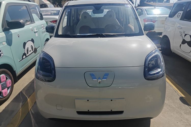 五菱汽车 宏光MINIEV 2025款 四门版 进阶款车身外观6001