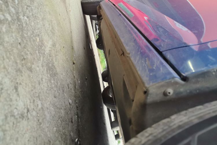 大众 Polo 2019款 Plus 1.5L 自动全景乐享版机舱底盘29