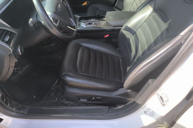 福特 蒙迪欧 2017款 EcoBoost 180 时尚型局部细节19