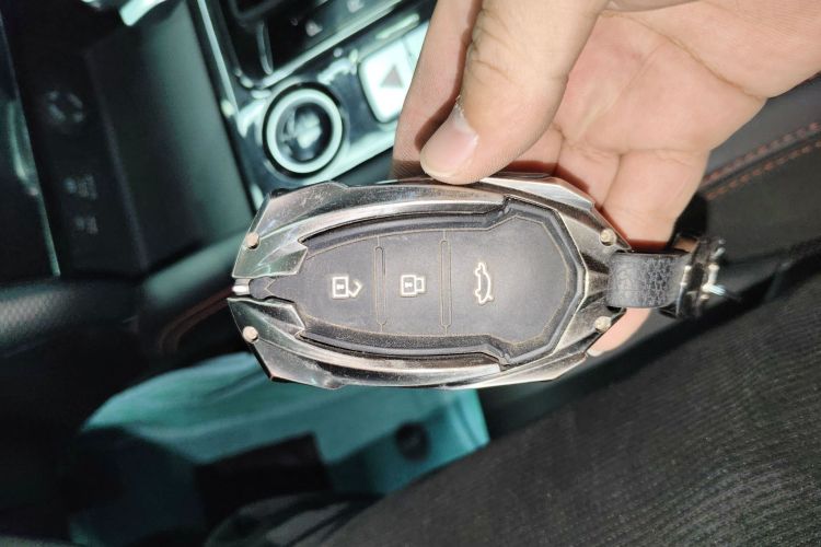 思皓A5 2022款 1.5T CVT青春版中控内饰11