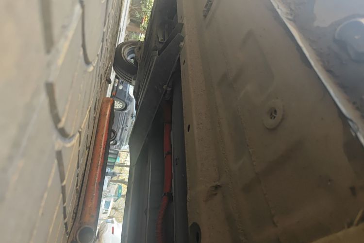 东风纳米 纳米BOX 2022款 追风版 331KM 进阶型局部细节9001