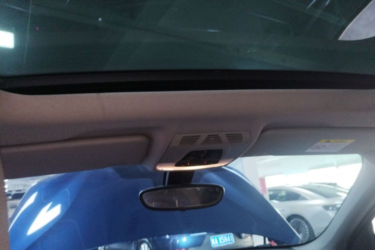 宝马X1 2018款 sDrive18Li 尊享型局部细节22