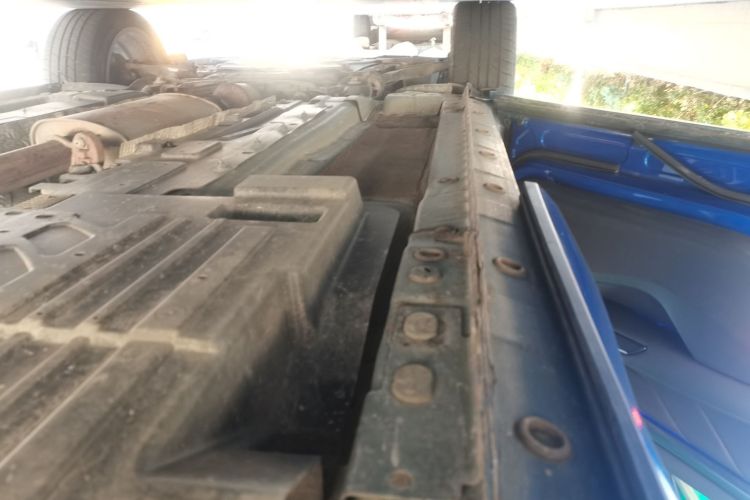 魏牌 VV7 2017款 2.0T 旗舰型局部细节9002