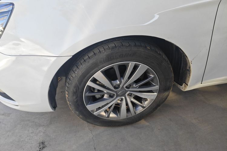 吉利汽车 帝豪 2018款 1.5L CVT向上互联版车身外观6007