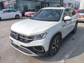 大众 探岳 2023款 300TSI 两驱豪华Plus进阶版