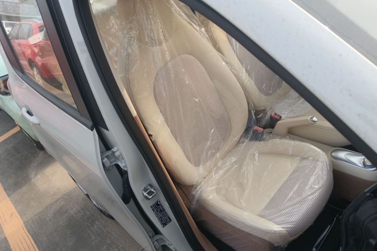 五菱汽车 宏光MINIEV 2025款 四门版 进阶款局部细节41