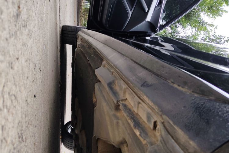 奥迪A4L 2019款 40 TFSI 时尚型 国VI局部细节9002