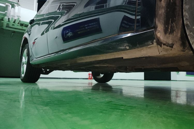 大众 朗逸 2017款 1.6L 自动风尚版局部细节9001