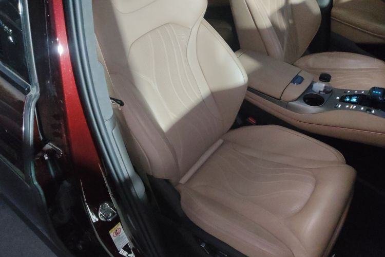 腾势N7 2023款 长续航性能Max版局部细节41